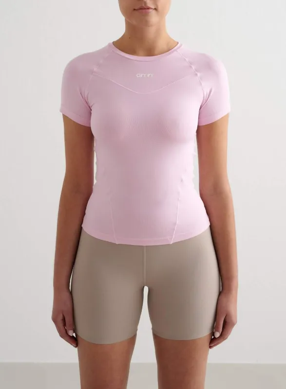 Cotton Candy Soft Basic Short Sleeve sold by Aimn