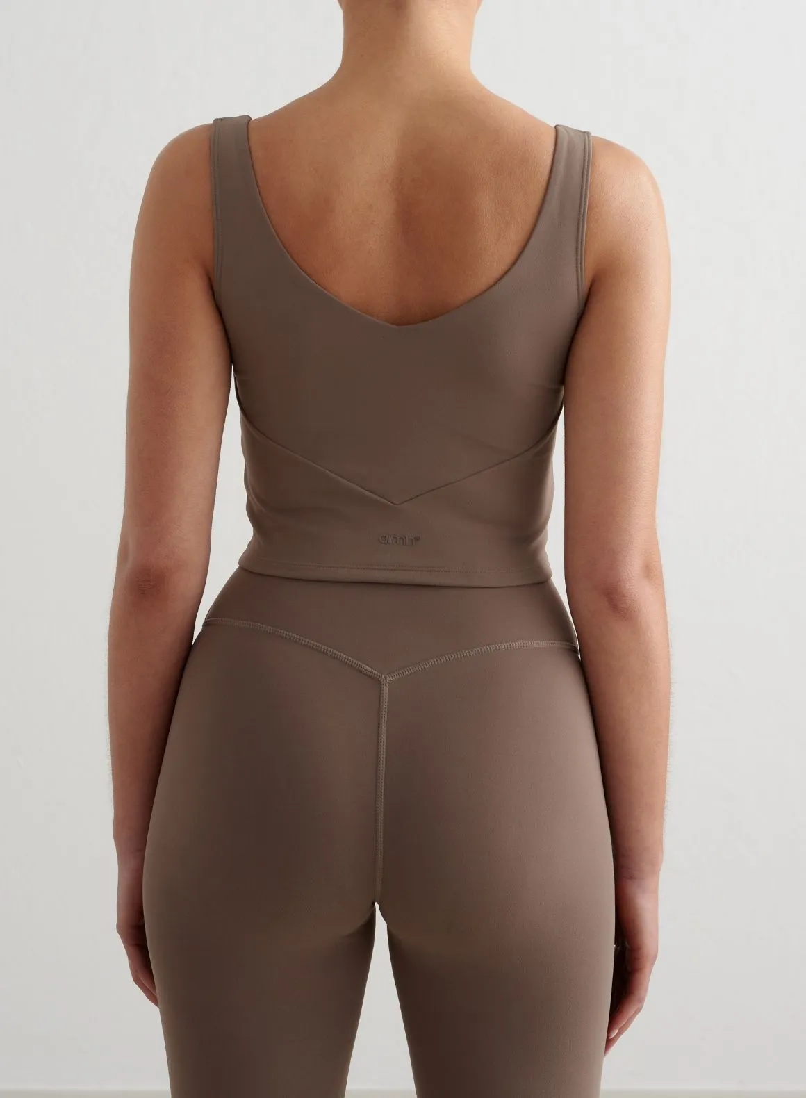 Nougat Sense Bralette sold by Aimn product image thumbnail 2