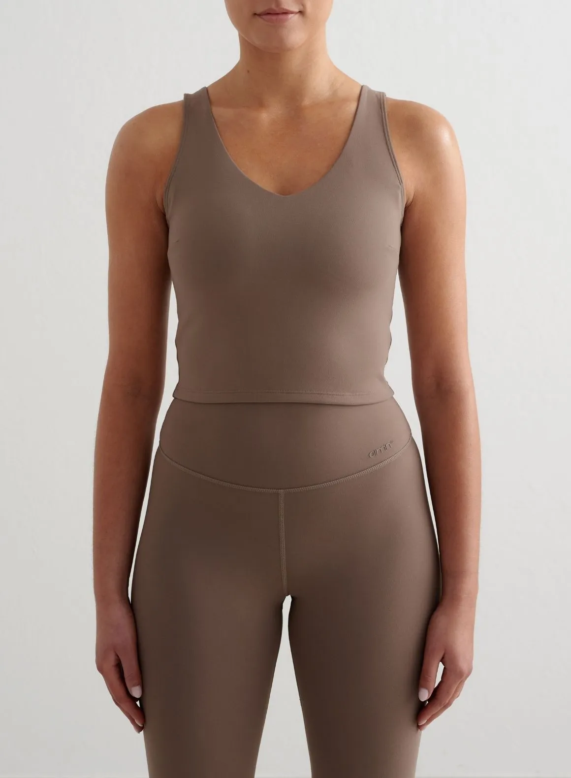 Nougat Sense Bralette sold by Aimn