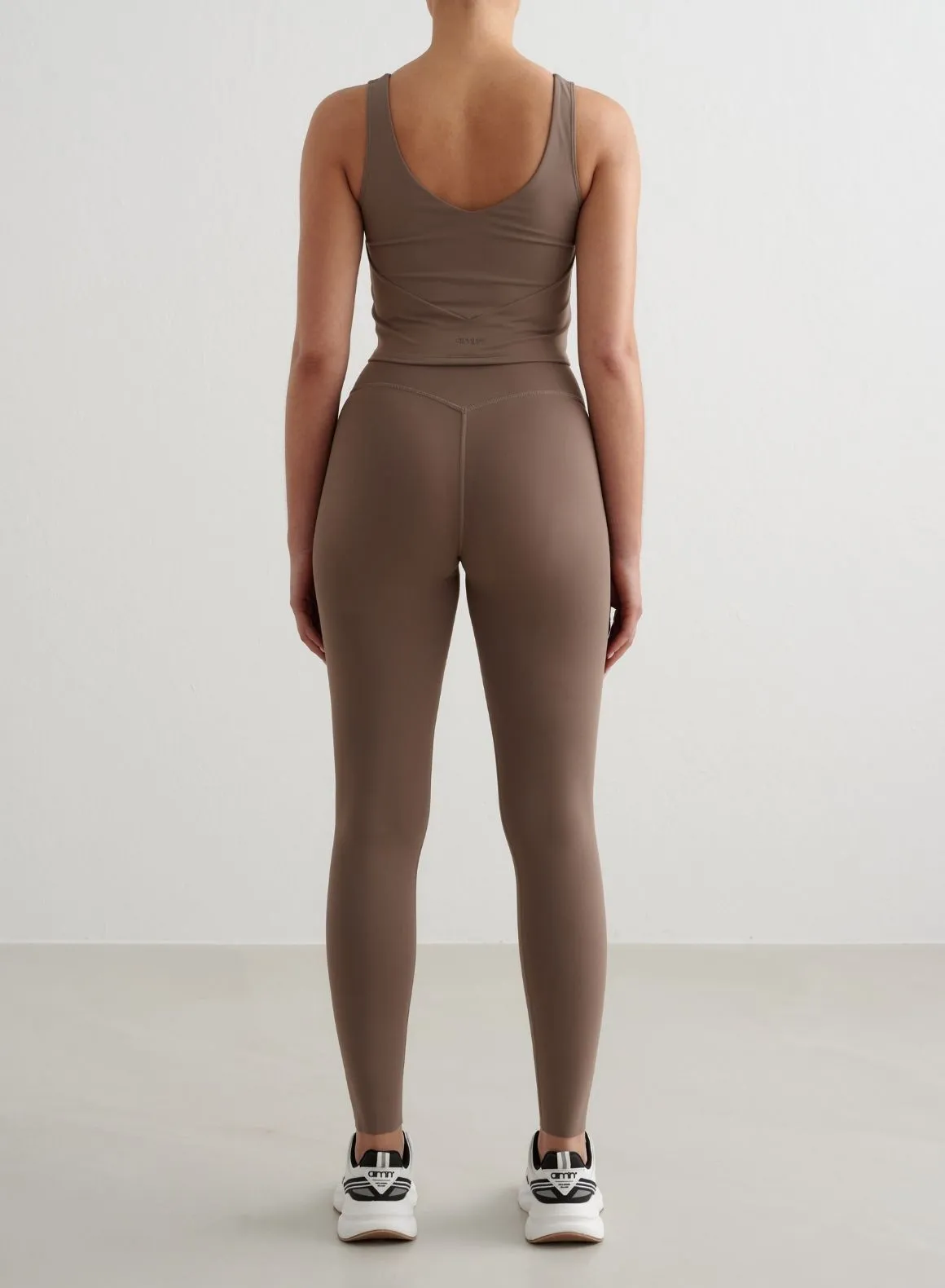 Nougat Sense Bralette sold by Aimn product image thumbnail 4