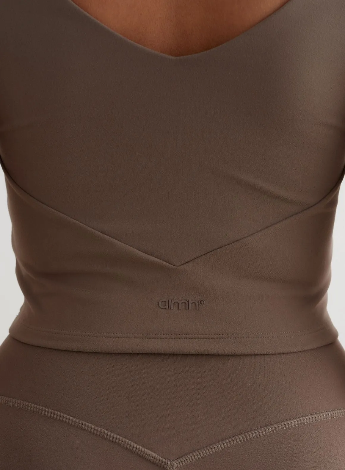 Nougat Sense Bralette sold by Aimn product image thumbnail 5