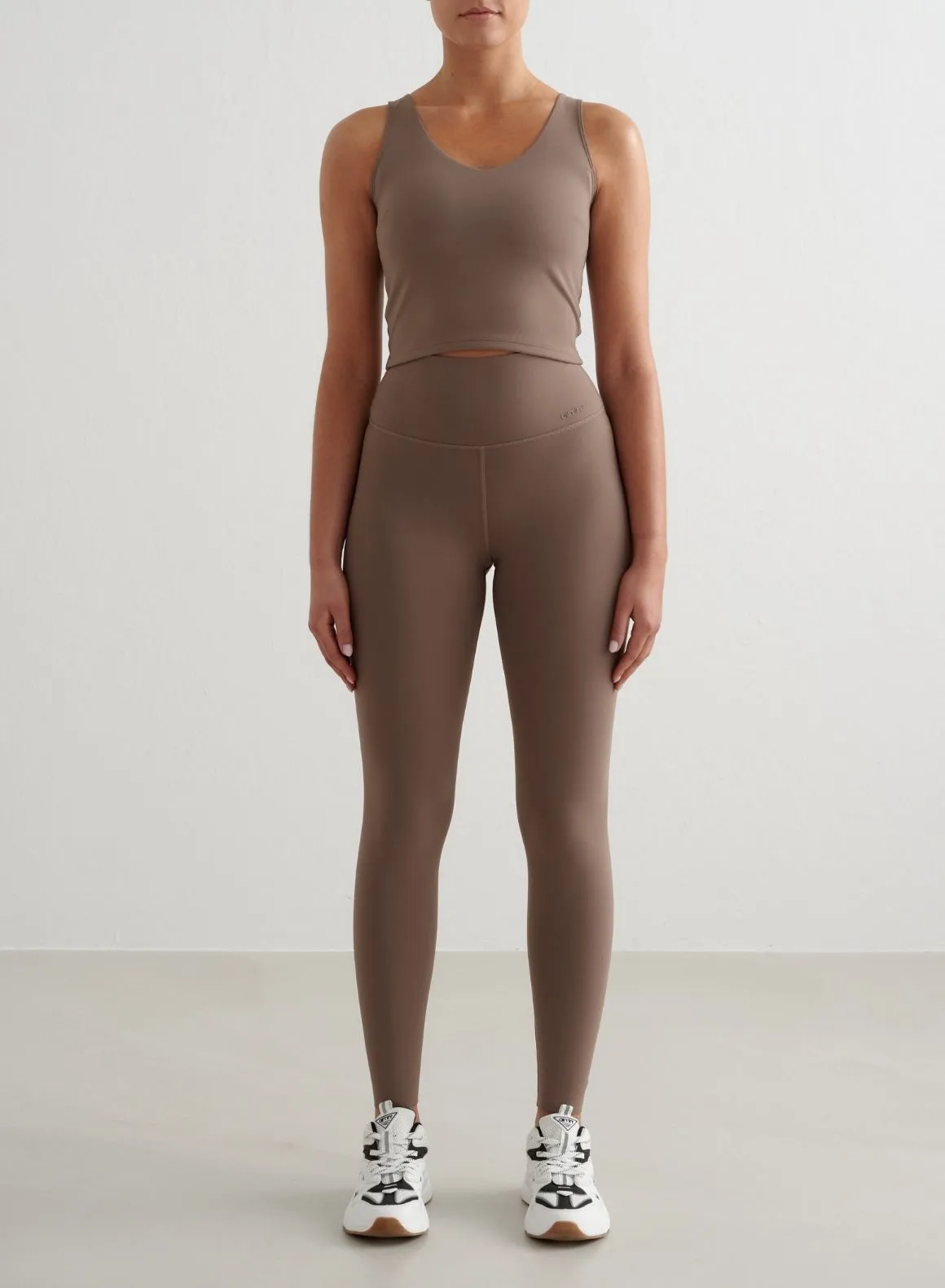 Nougat Sense Bralette sold by Aimn product image thumbnail 3