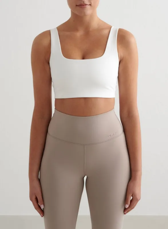White Sense Bra sold by Aimn