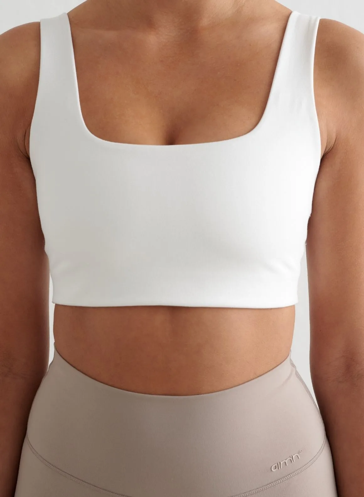 White Sense Bra sold by Aimn product image thumbnail 5