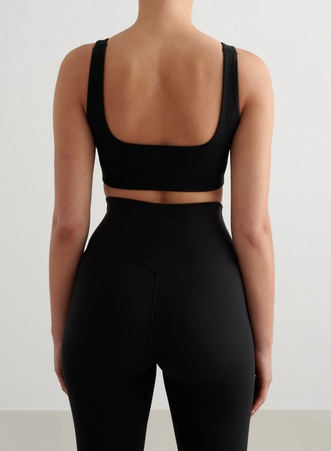 Black Sense Bra sold by Aimn product image thumbnail 2