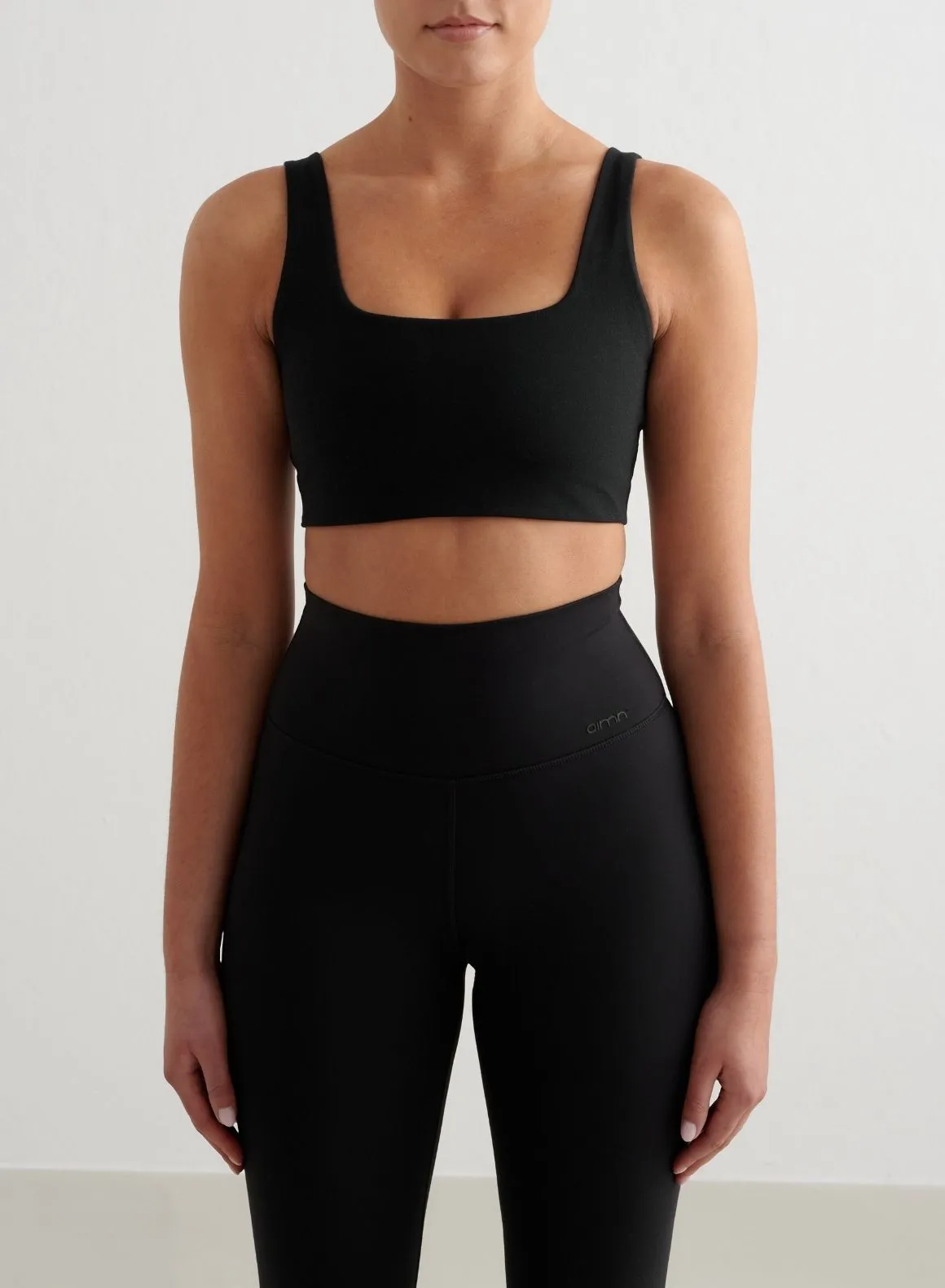 Black Sense Bra sold by Aimn