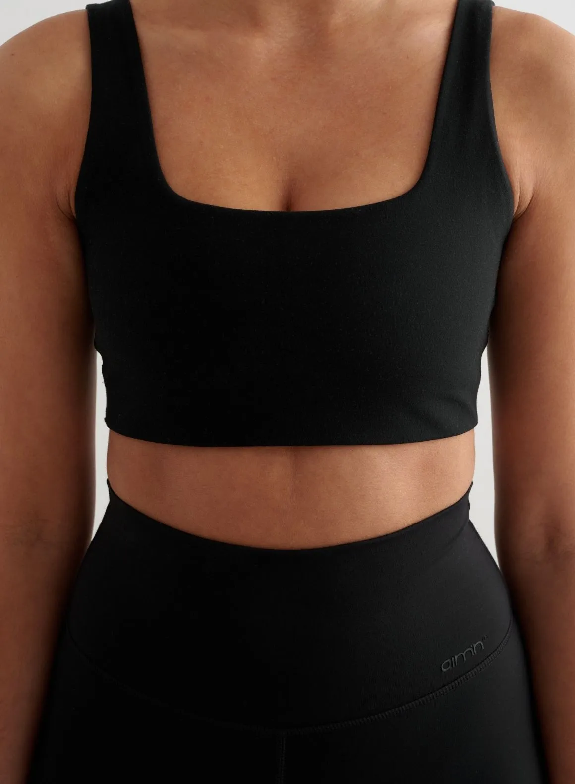 Black Sense Bra sold by Aimn product image thumbnail 5