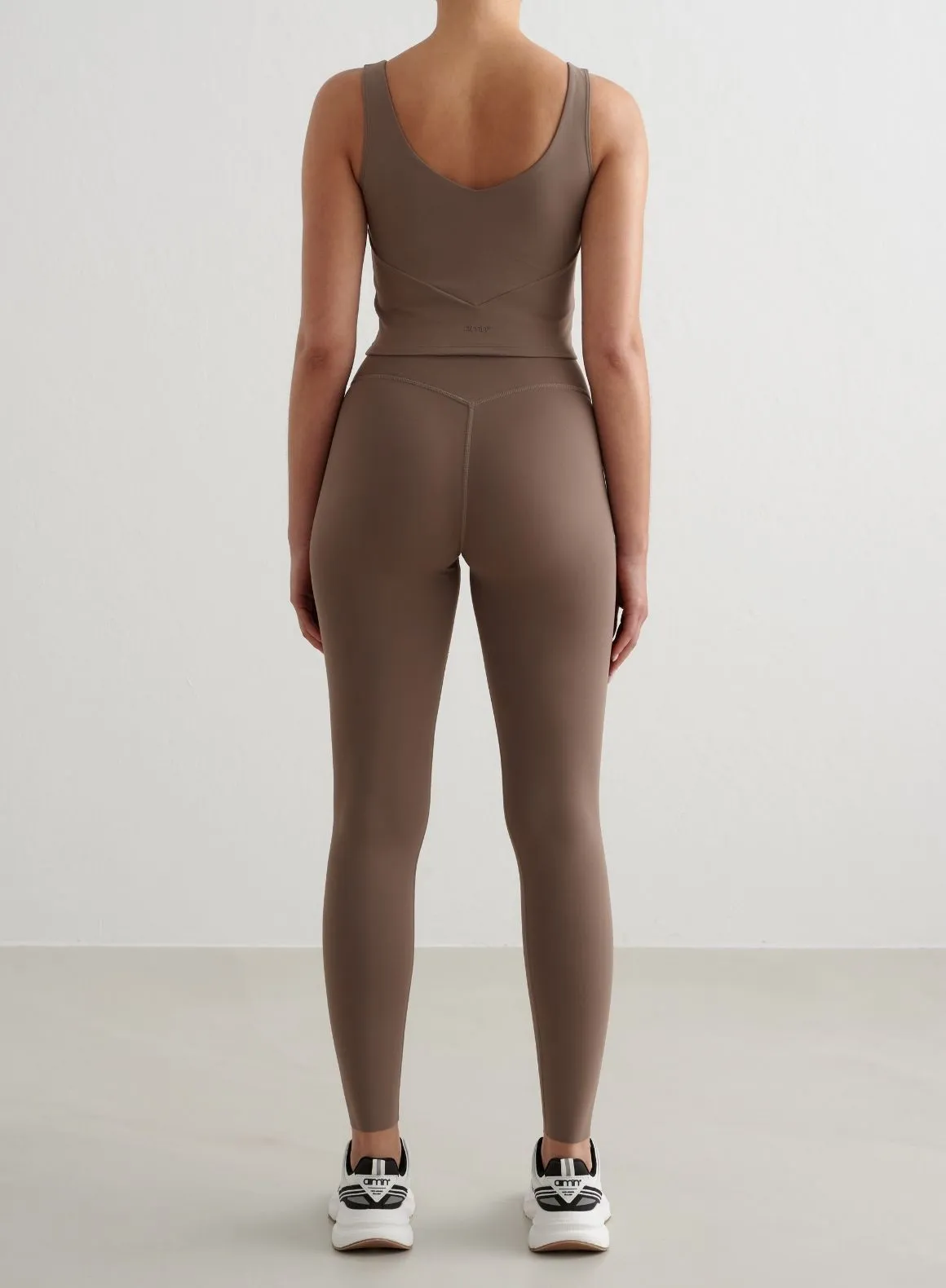 Nougat Sense Tights & Bralette Set sold by Aimn product image thumbnail 2