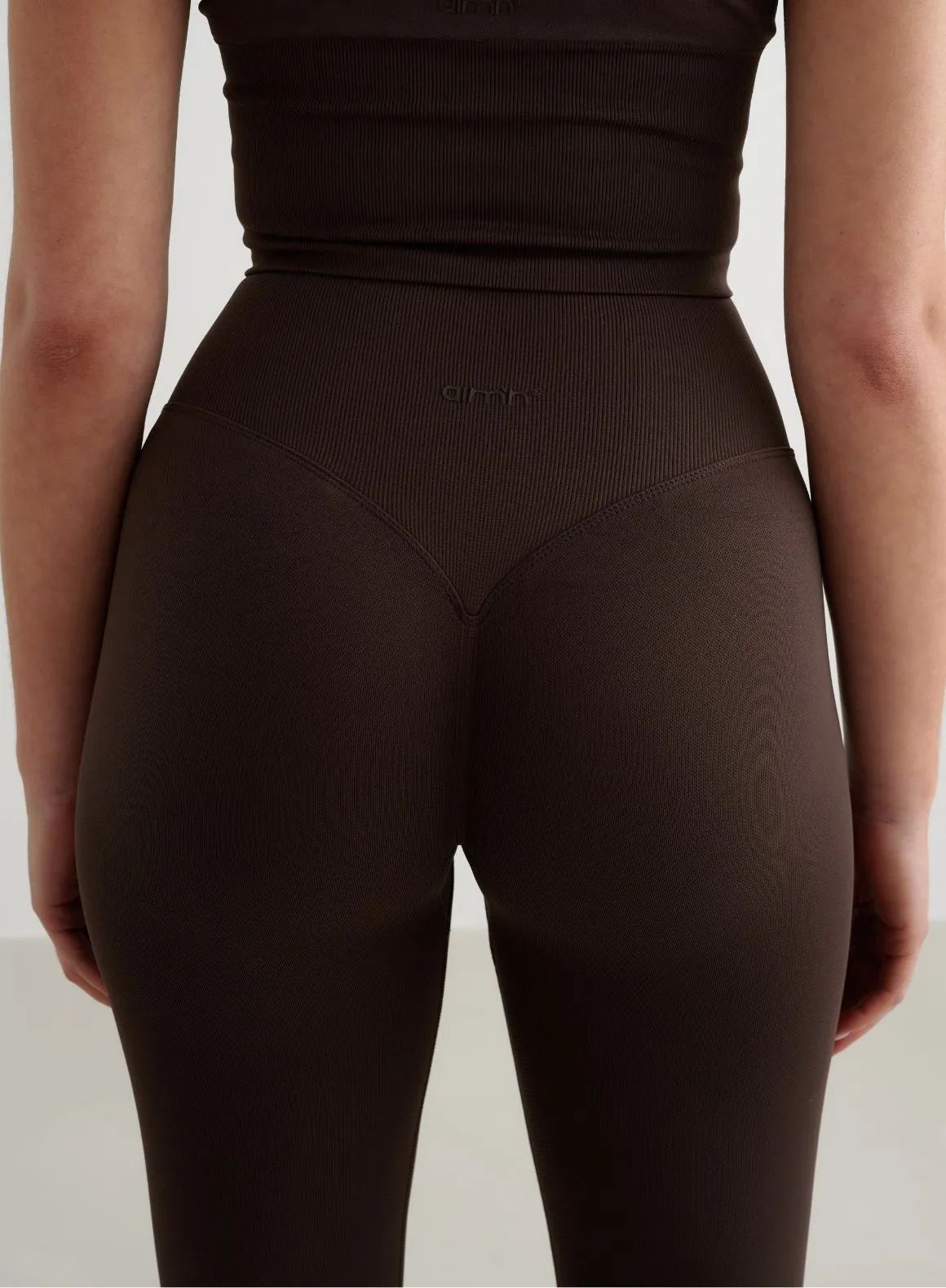Chocolate Shape Seamless Petite Tights sold by Aimn product image thumbnail 5