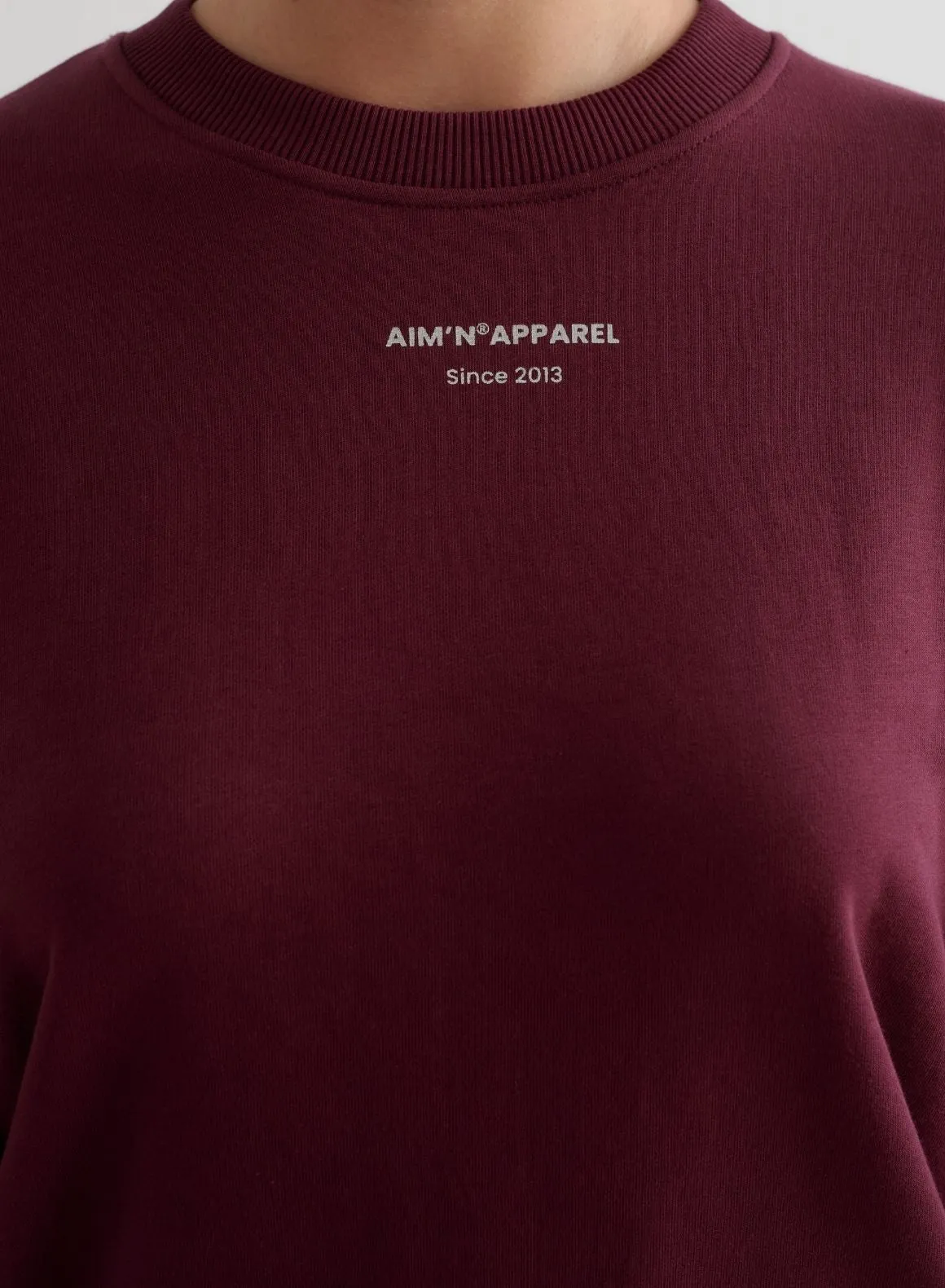 Cherry Apparel Terry Sweatshirt sold by Aimn product image thumbnail 5