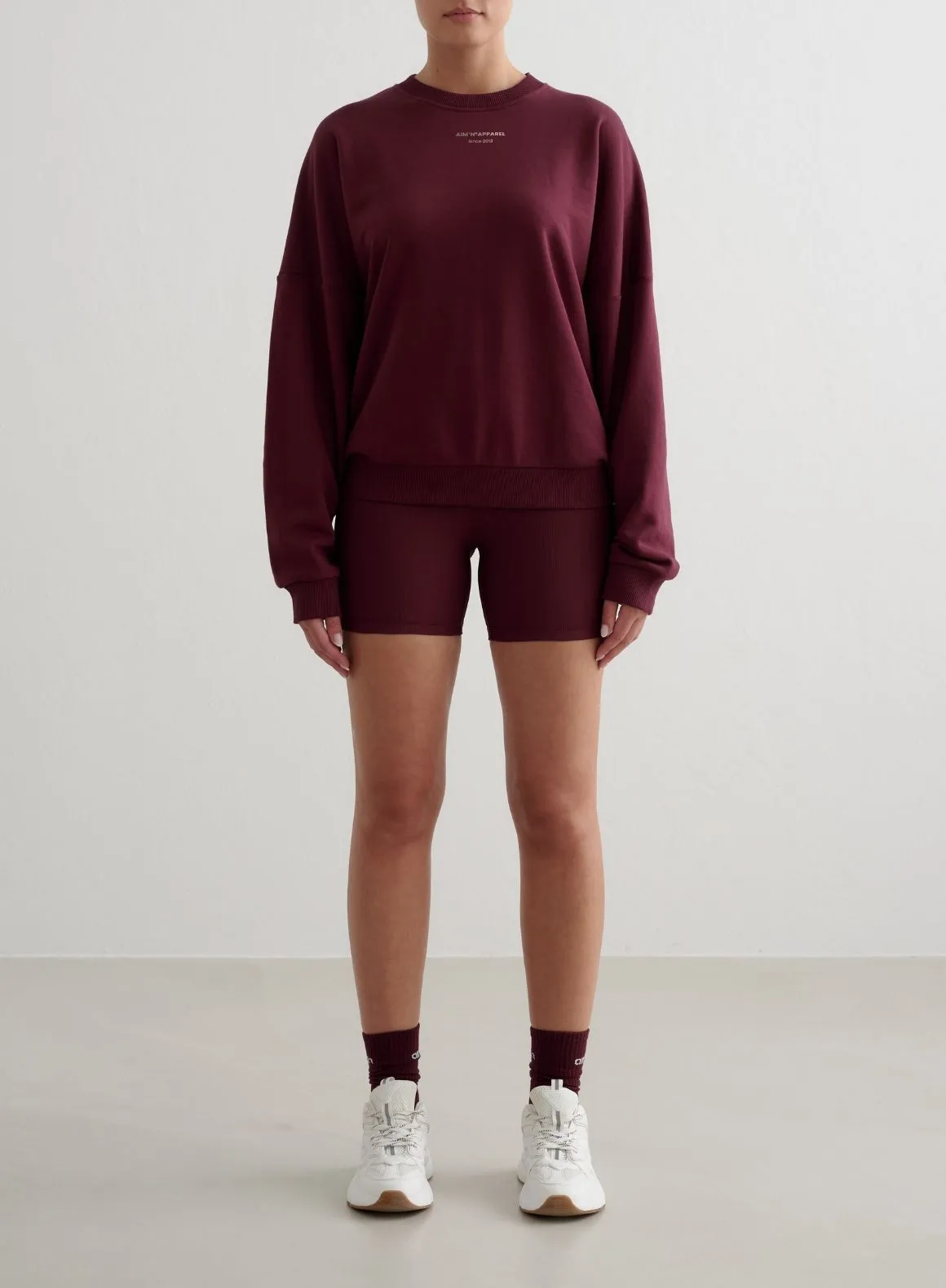 Cherry Apparel Terry Sweatshirt sold by Aimn product image thumbnail 3