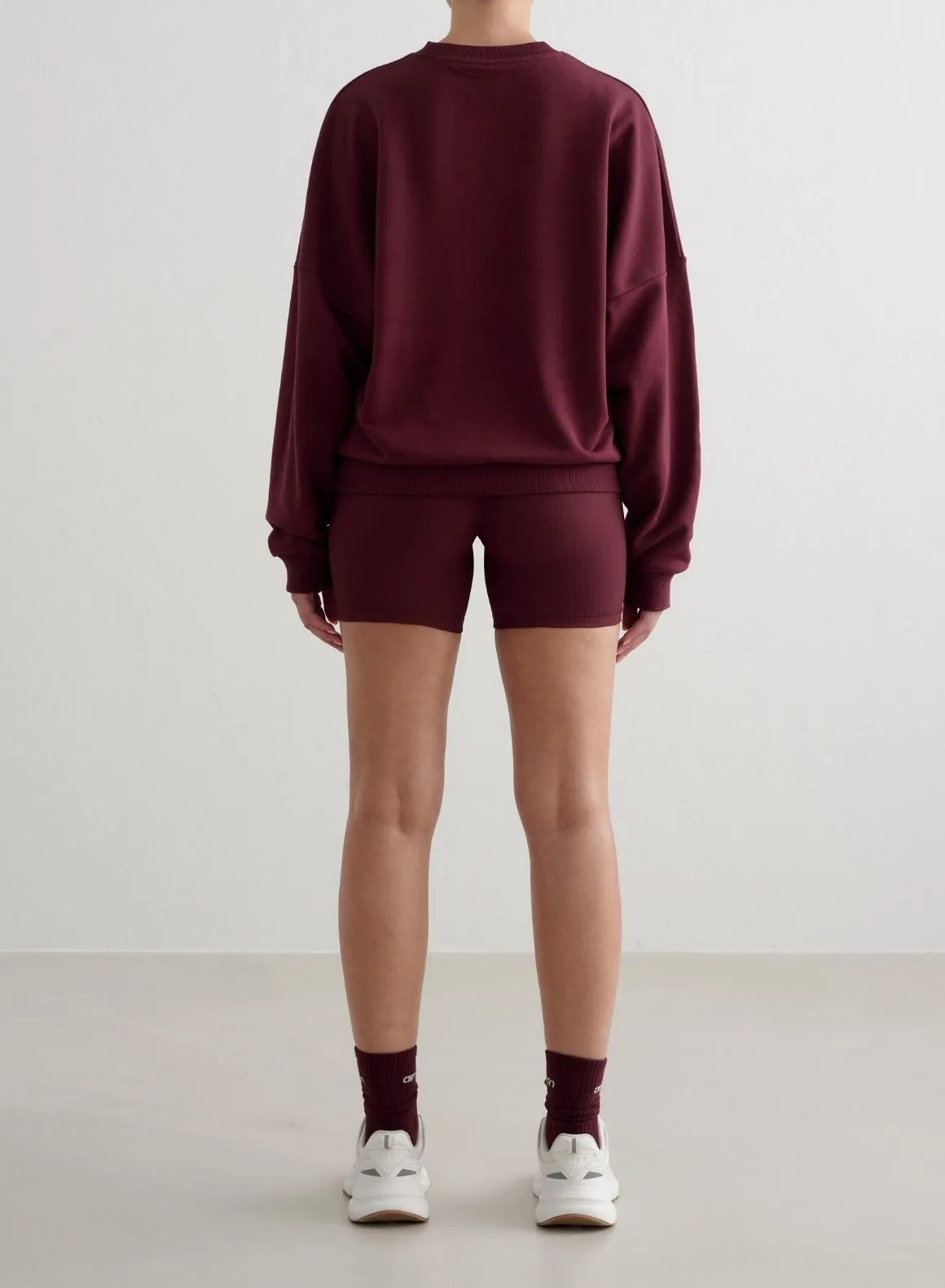 Cherry Apparel Terry Sweatshirt sold by Aimn product image thumbnail 4