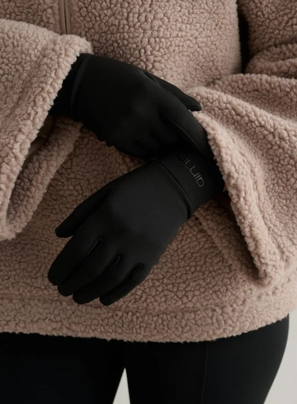 Black Warming Gloves sold by Aimn