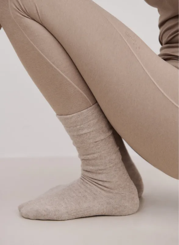 Espresso Ski Socks sold by Aimn