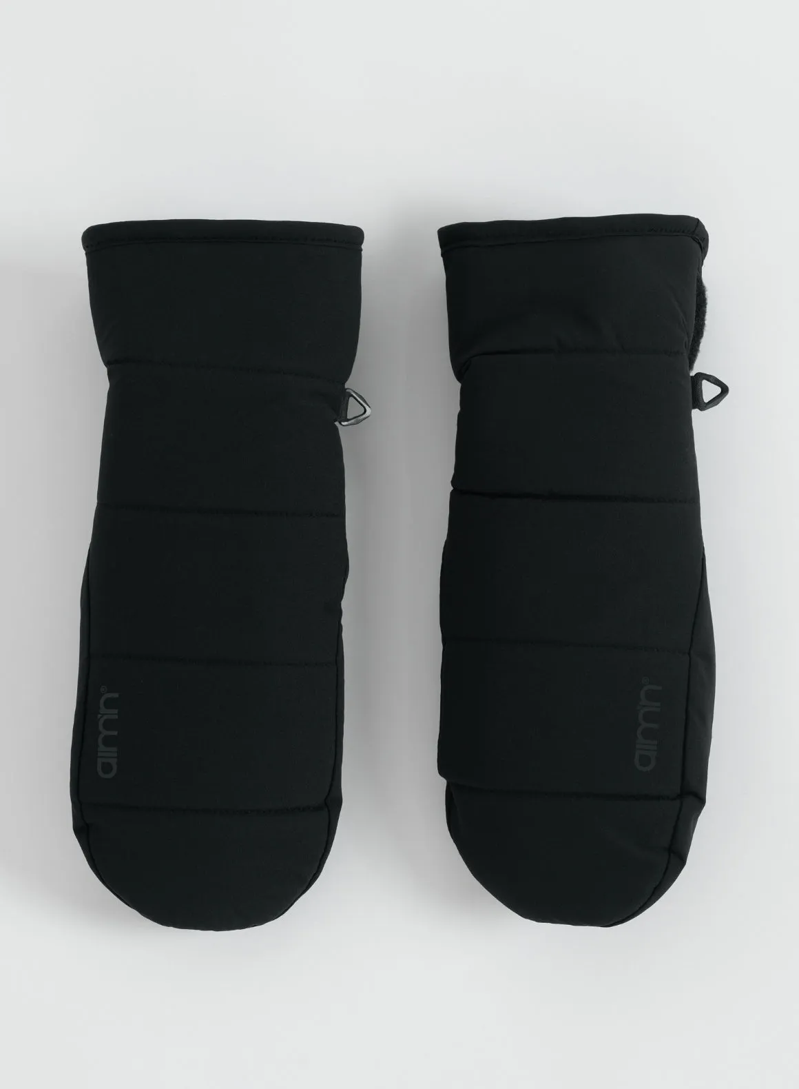 Black Padded Mittens sold by Aimn product image thumbnail 2
