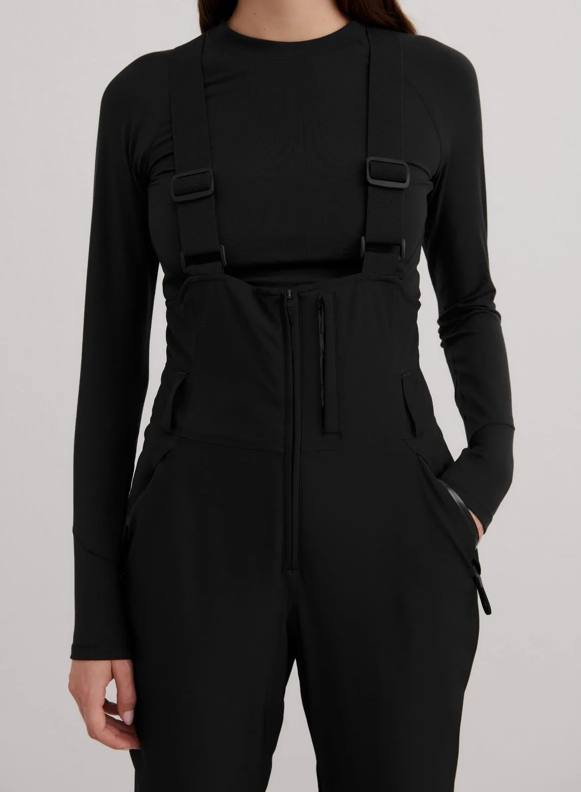 Black Vermont Ski set sold by Aimn product image thumbnail 3