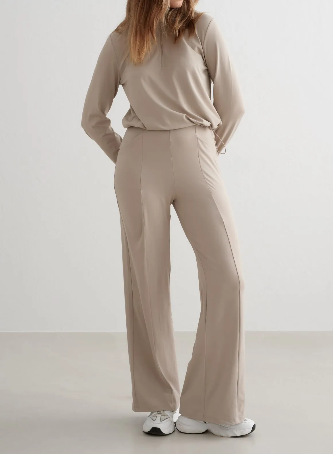 Dark Clay Essence Pants sold by Aimn