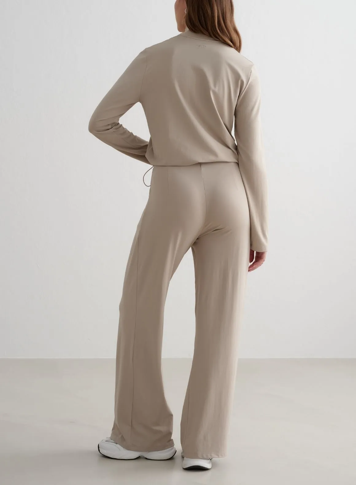 Dark Clay Essence Pants sold by Aimn product image thumbnail 2