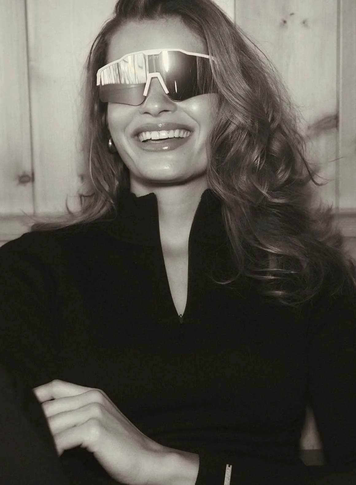 Silver Pace Sunglasses sold by Aimn product image thumbnail 3