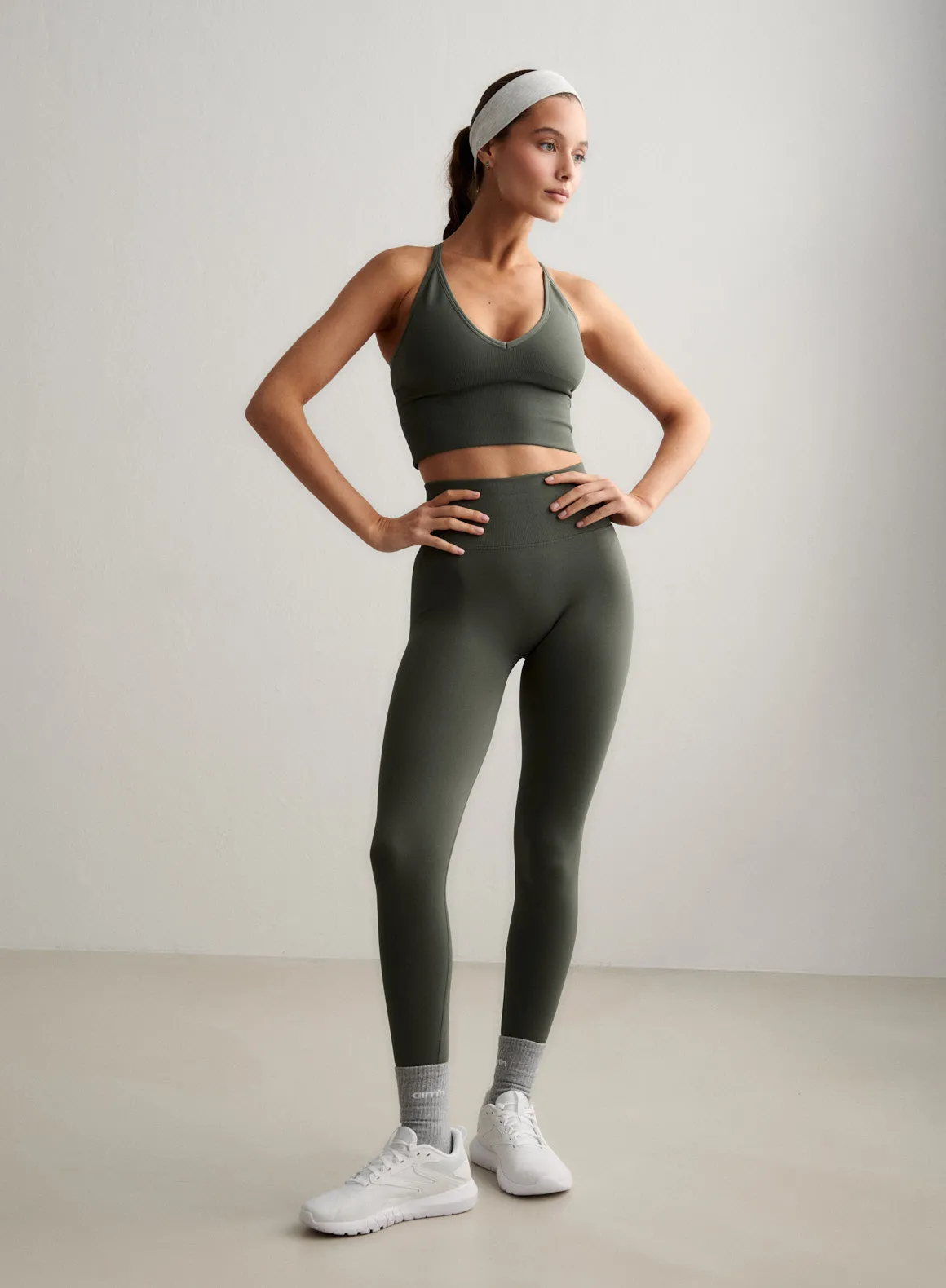 Ivy Shape Seamless Petite Tights sold by Aimn