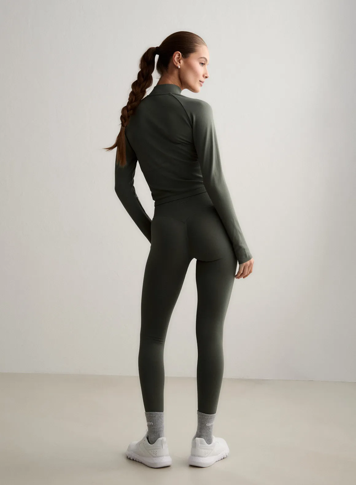 Ivy Shape Seamless Petite Tights sold by Aimn product image thumbnail 2