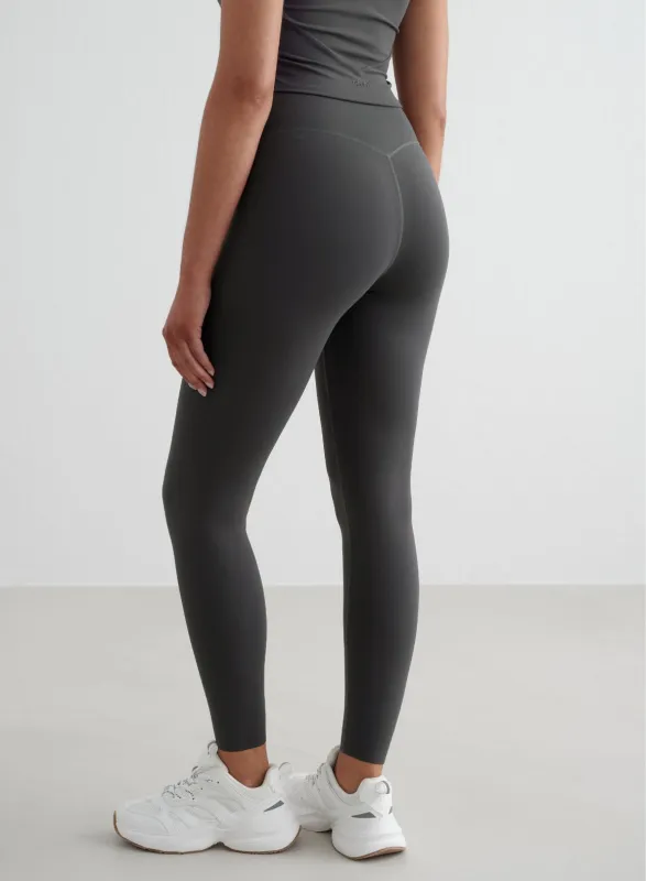 Shadow Grey Sense Tall Tights sold by Aimn