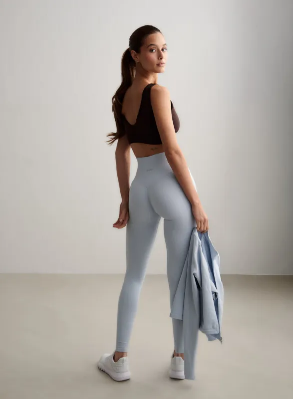 Aura Shape Seamless Petite Tights sold by Aimn