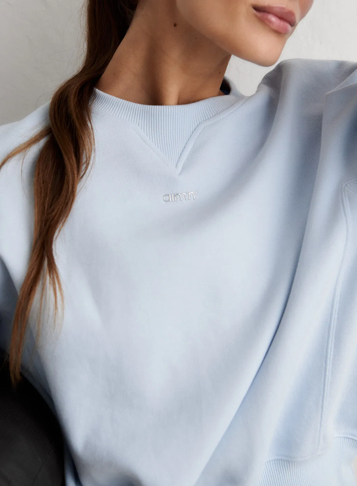 Aura Sportif Sweatshirt sold by Aimn product image thumbnail 2