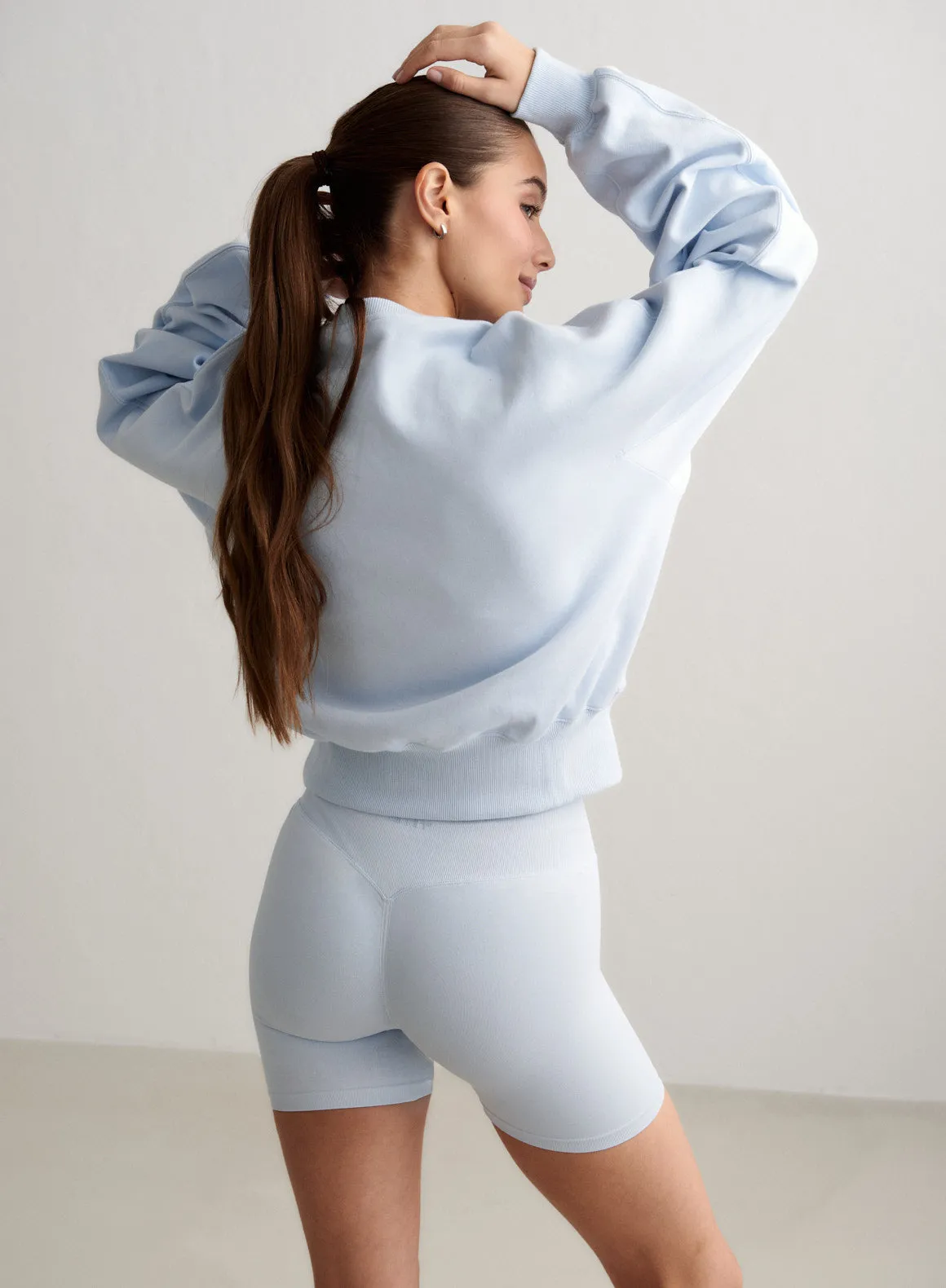 Aura Sportif Sweatshirt sold by Aimn product image thumbnail 3
