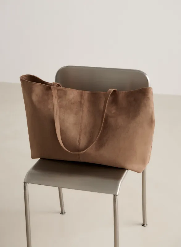 Microsuede Apparel Tote Bag sold by Aimn
