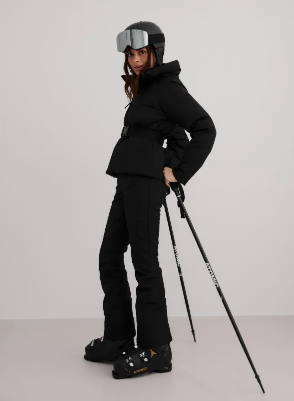 Black Verbier Ski Set sold by Aimn