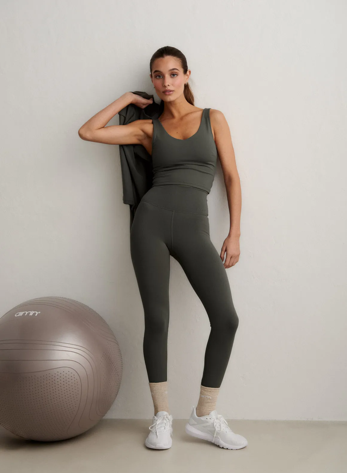 Ivy Sense Tights & Bralette Set sold by Aimn