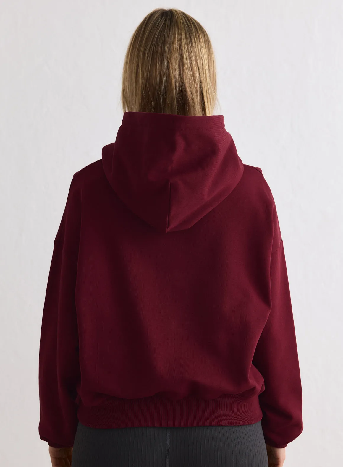 Ruby Apparel Chunky Terry Hood sold by Aimn product image thumbnail 2