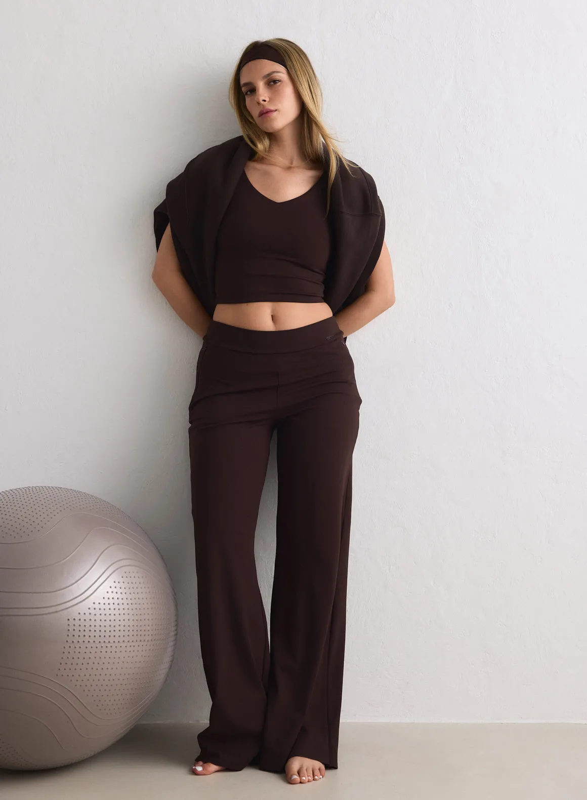 Chocolate Sense Pants sold by Aimn