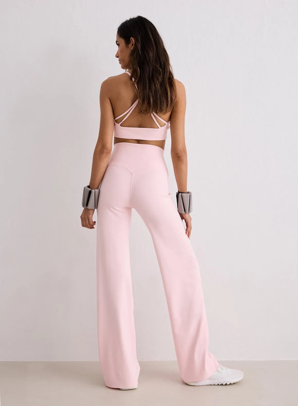 Ballerina Sense Straight Leg Petite Tights sold by Aimn product image thumbnail 4