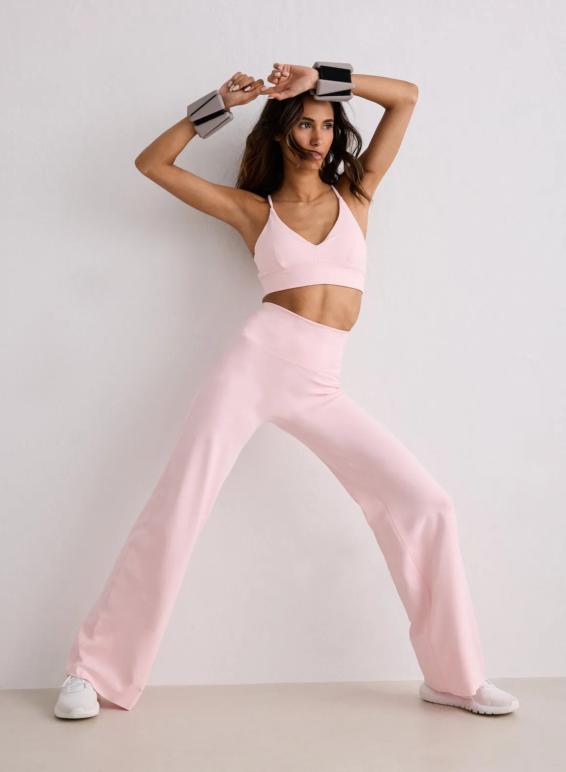 Ballerina Sense Straight Leg Petite Tights sold by Aimn