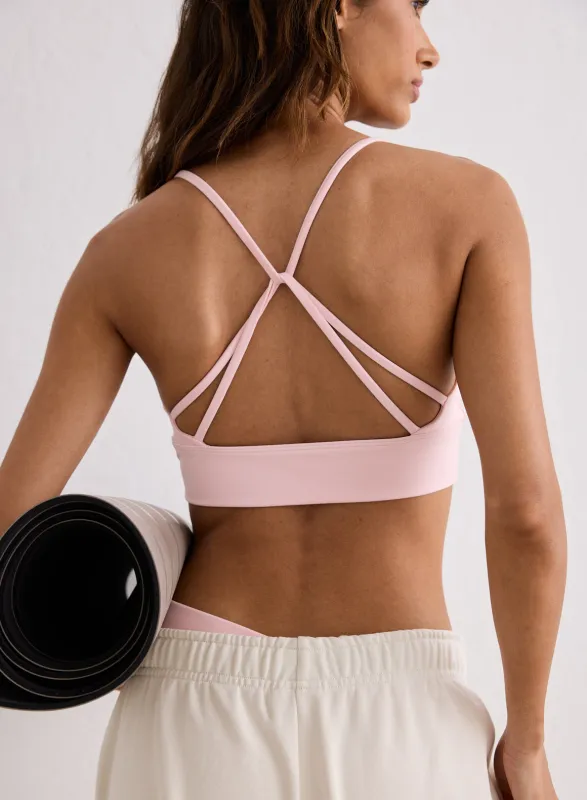 Ballerina Sense Strap Bra sold by Aimn