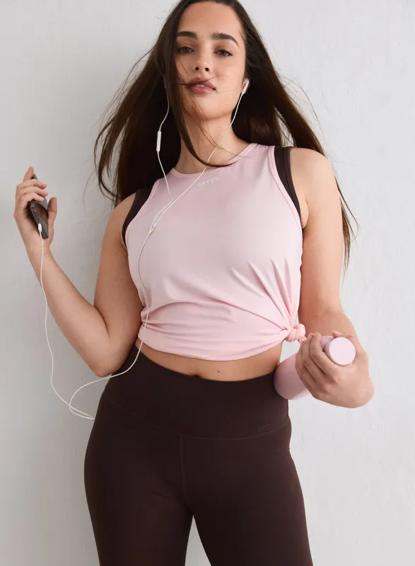 Ballerina Soft Basic Singlet sold by Aimn