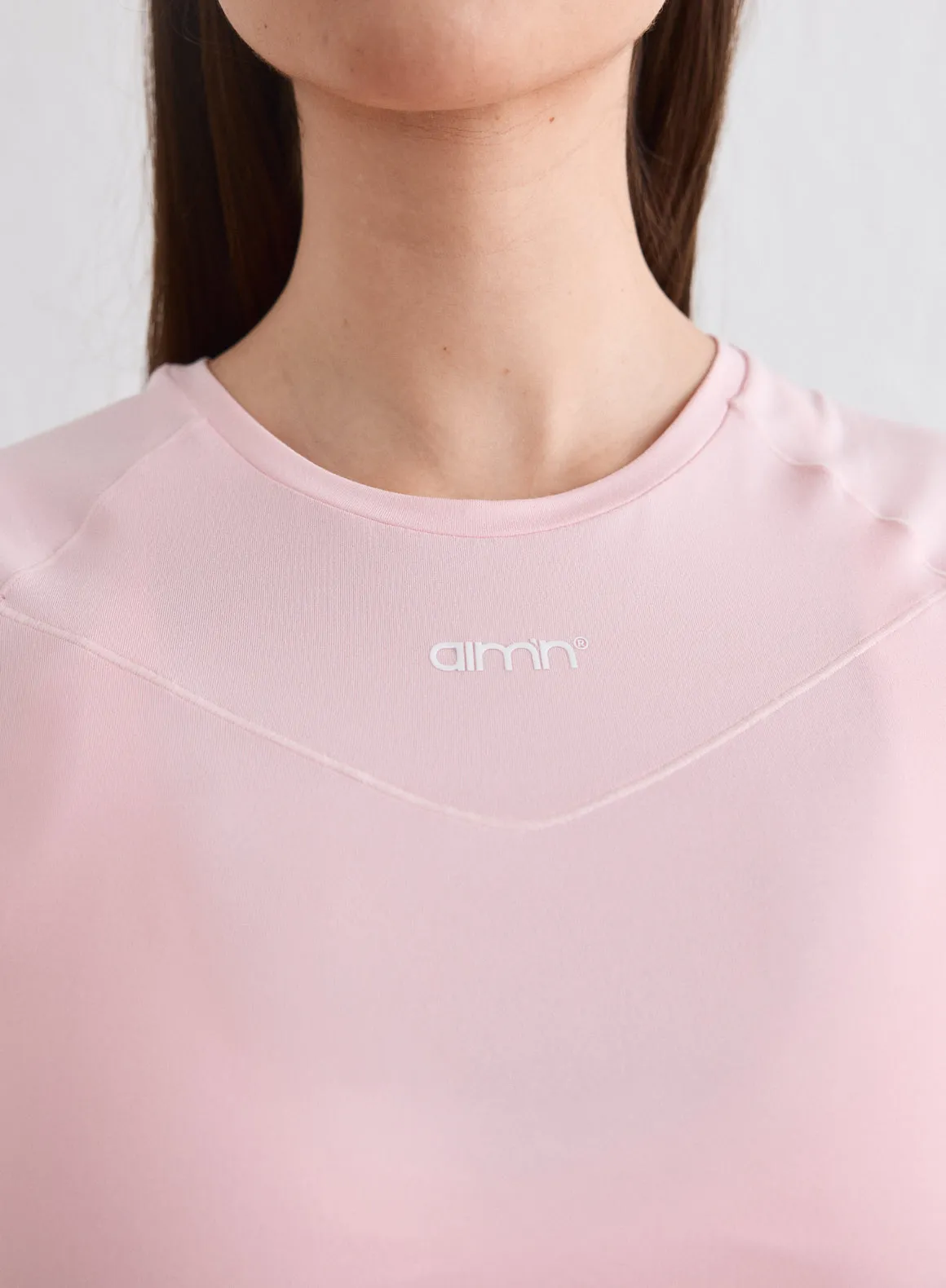 Ballerina Soft Basic Short Sleeve sold by Aimn product image thumbnail 4