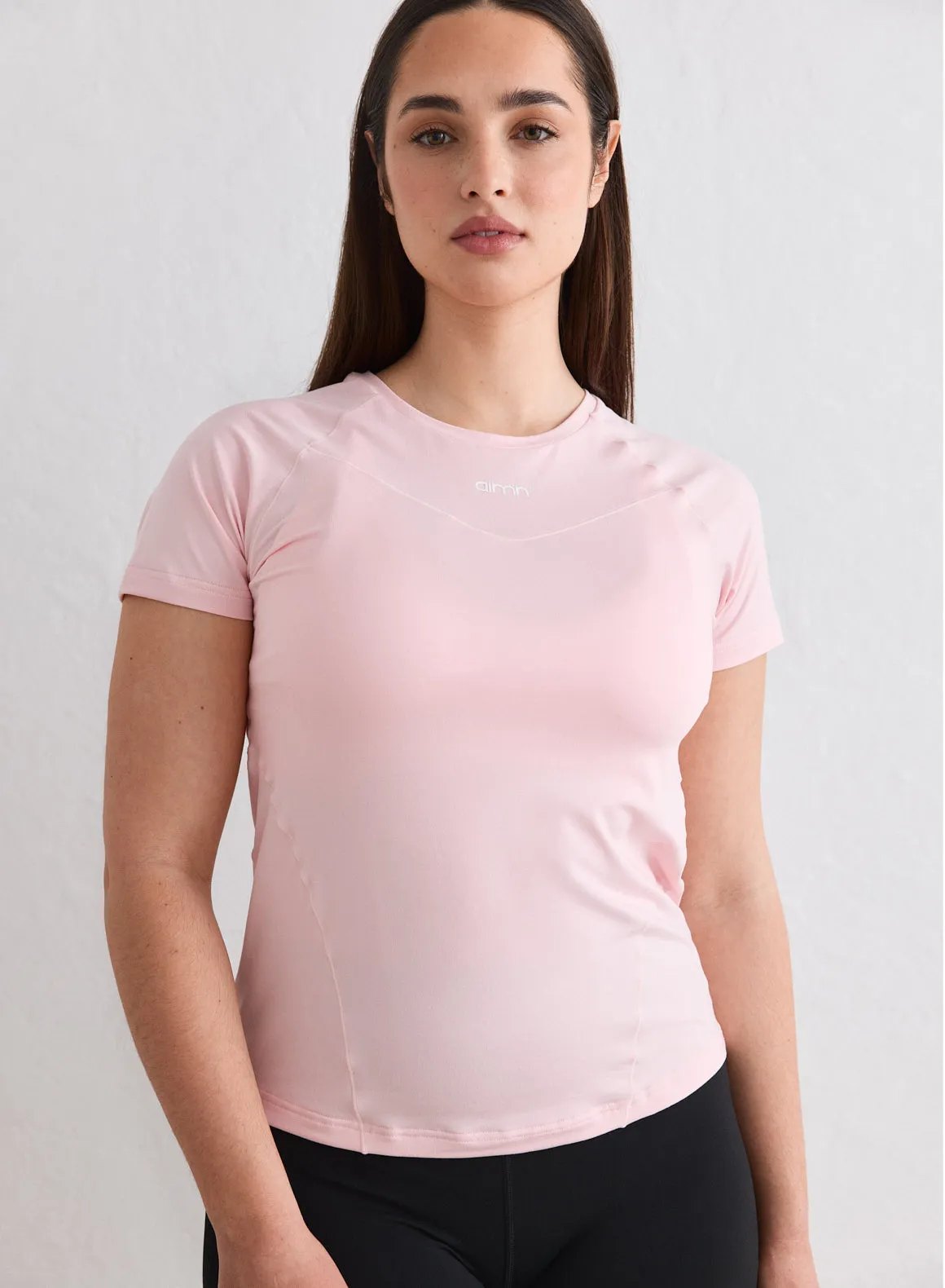 Ballerina Soft Basic Short Sleeve sold by Aimn product image thumbnail 3