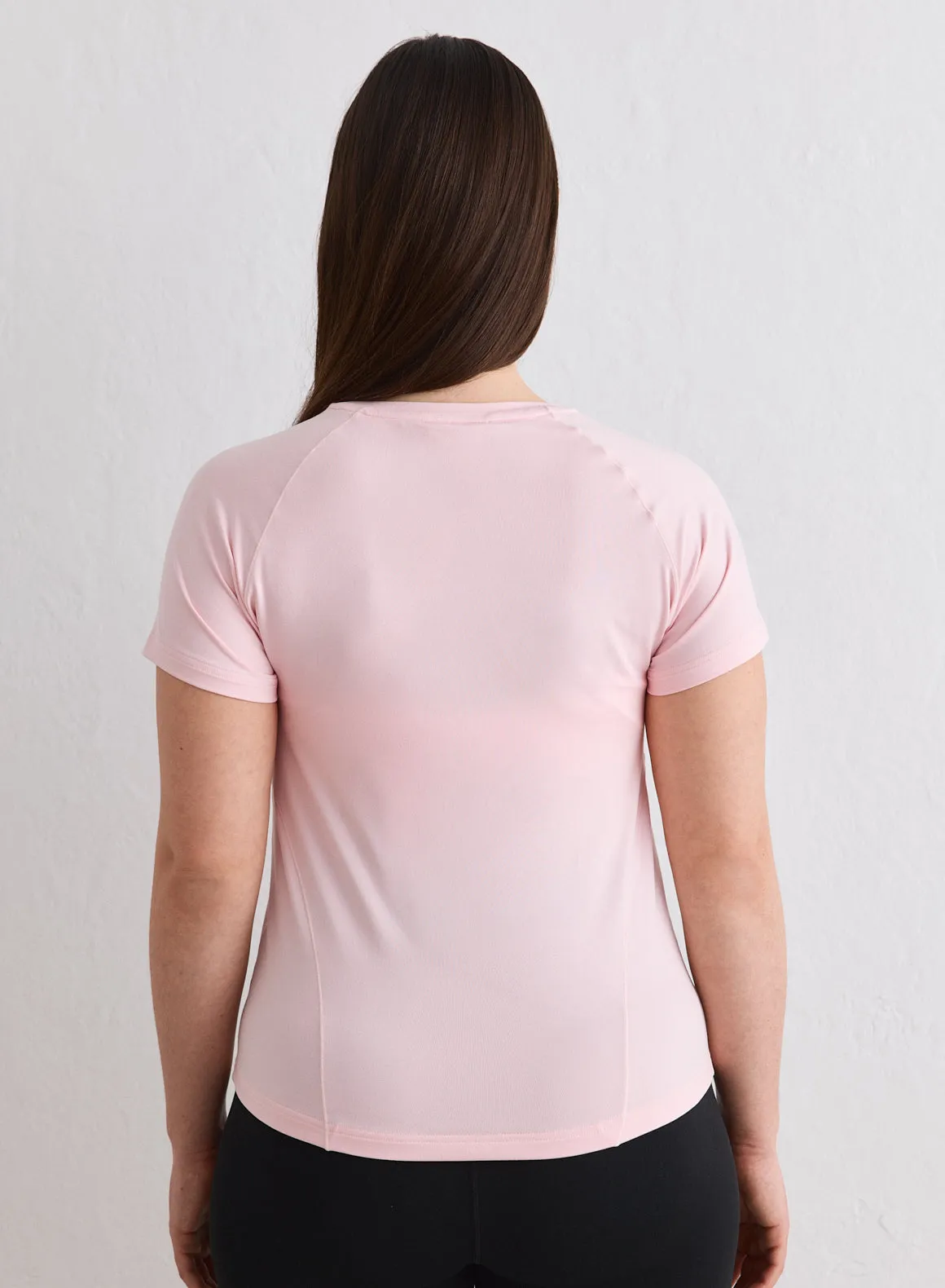 Ballerina Soft Basic Short Sleeve sold by Aimn product image thumbnail 2