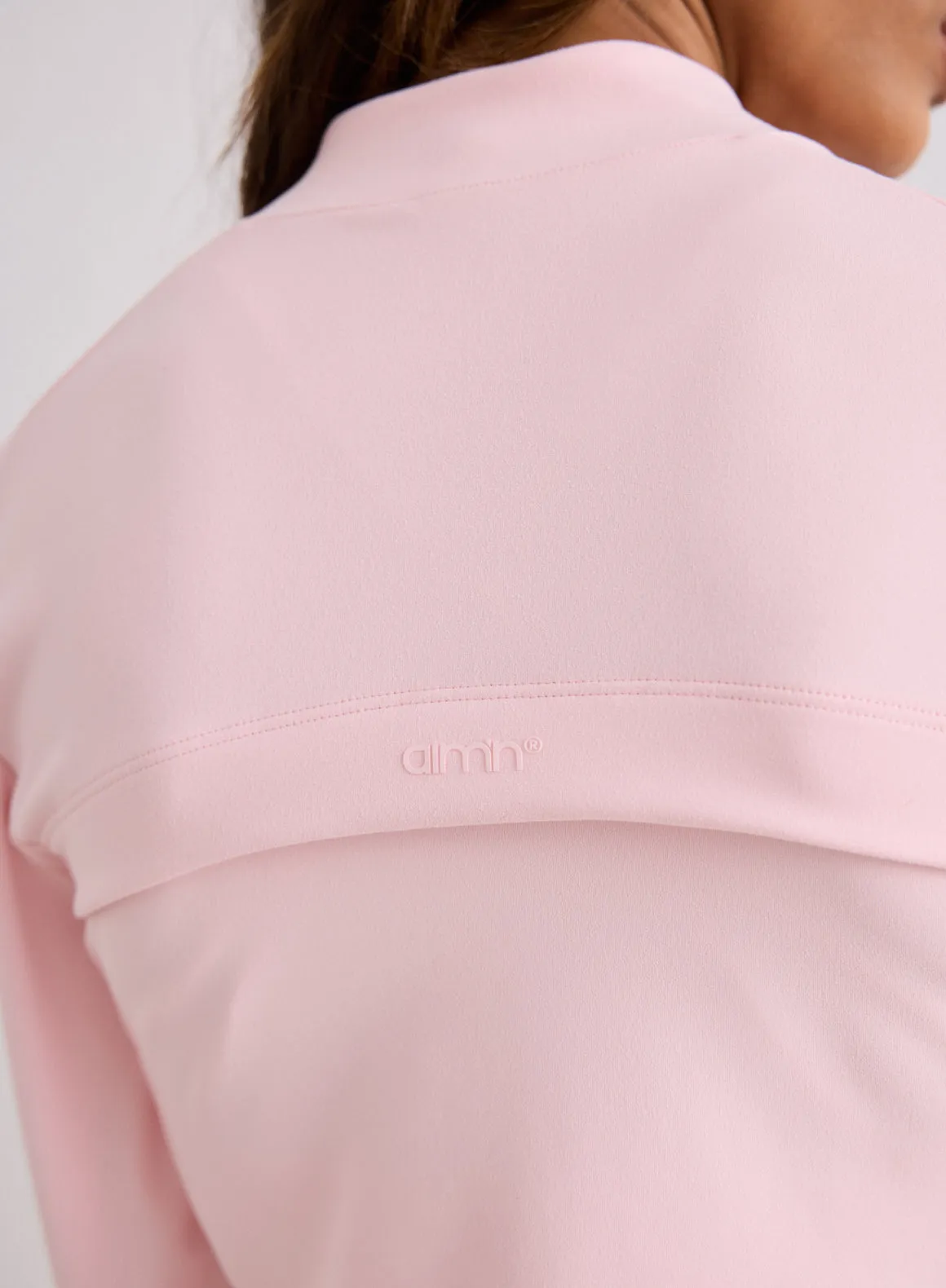Ballerina Sense Zip Jacket sold by Aimn product image thumbnail 4