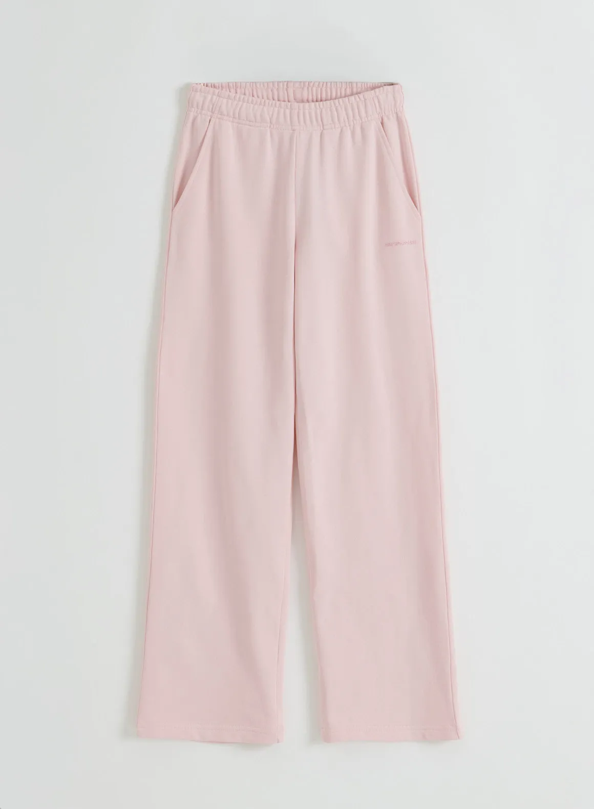 Ballerina Chunky Terry Sweatpants sold by Aimn product image thumbnail 5
