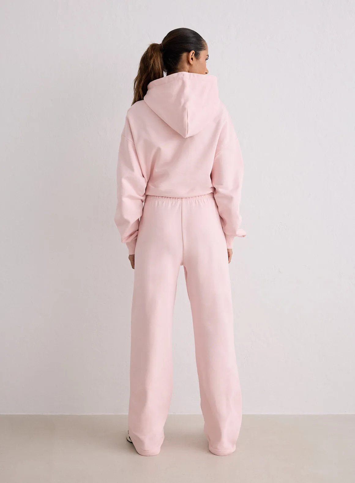 Ballerina Chunky Terry Sweatpants sold by Aimn product image thumbnail 2