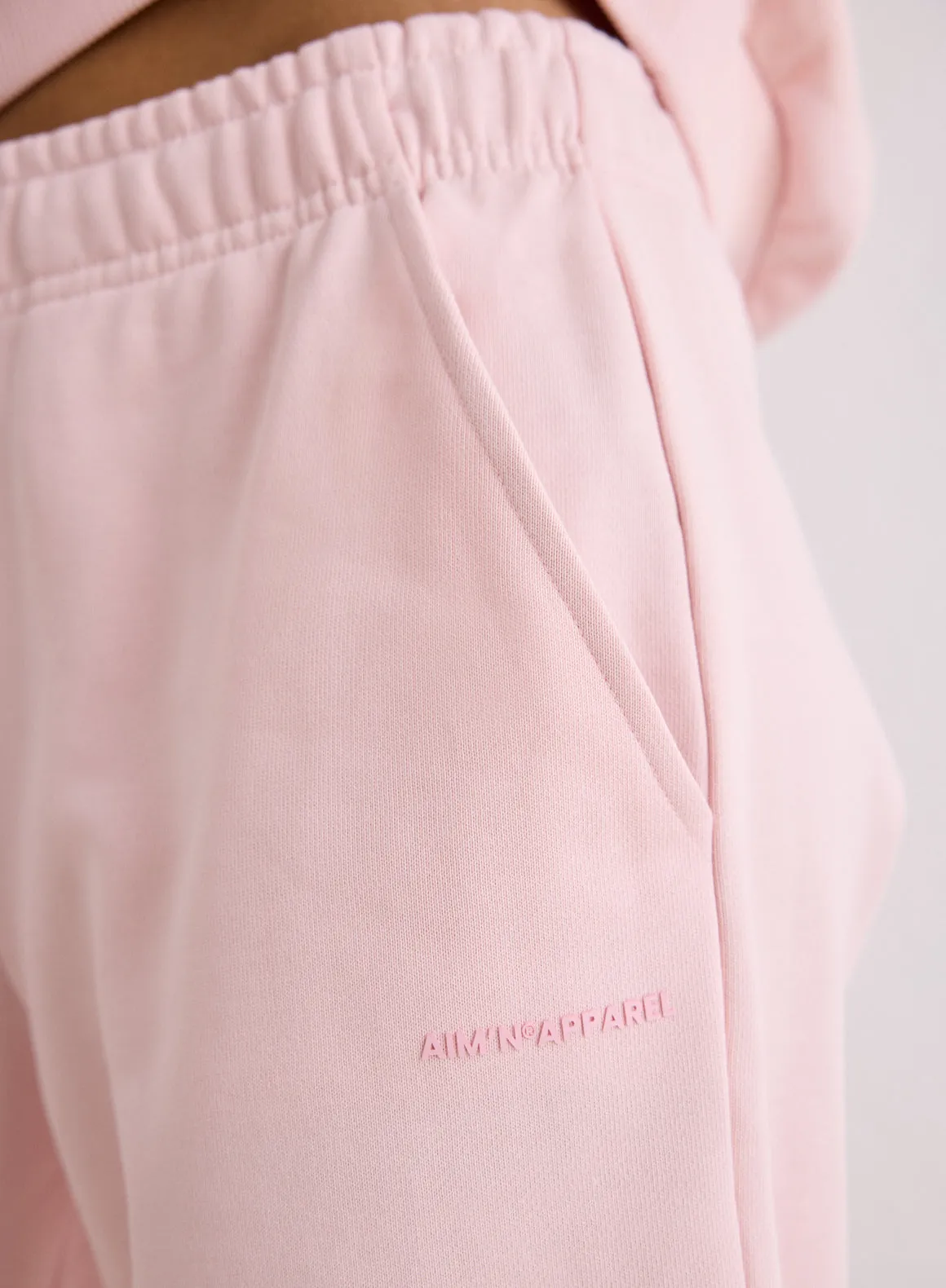 Ballerina Chunky Terry Sweatpants sold by Aimn product image thumbnail 3