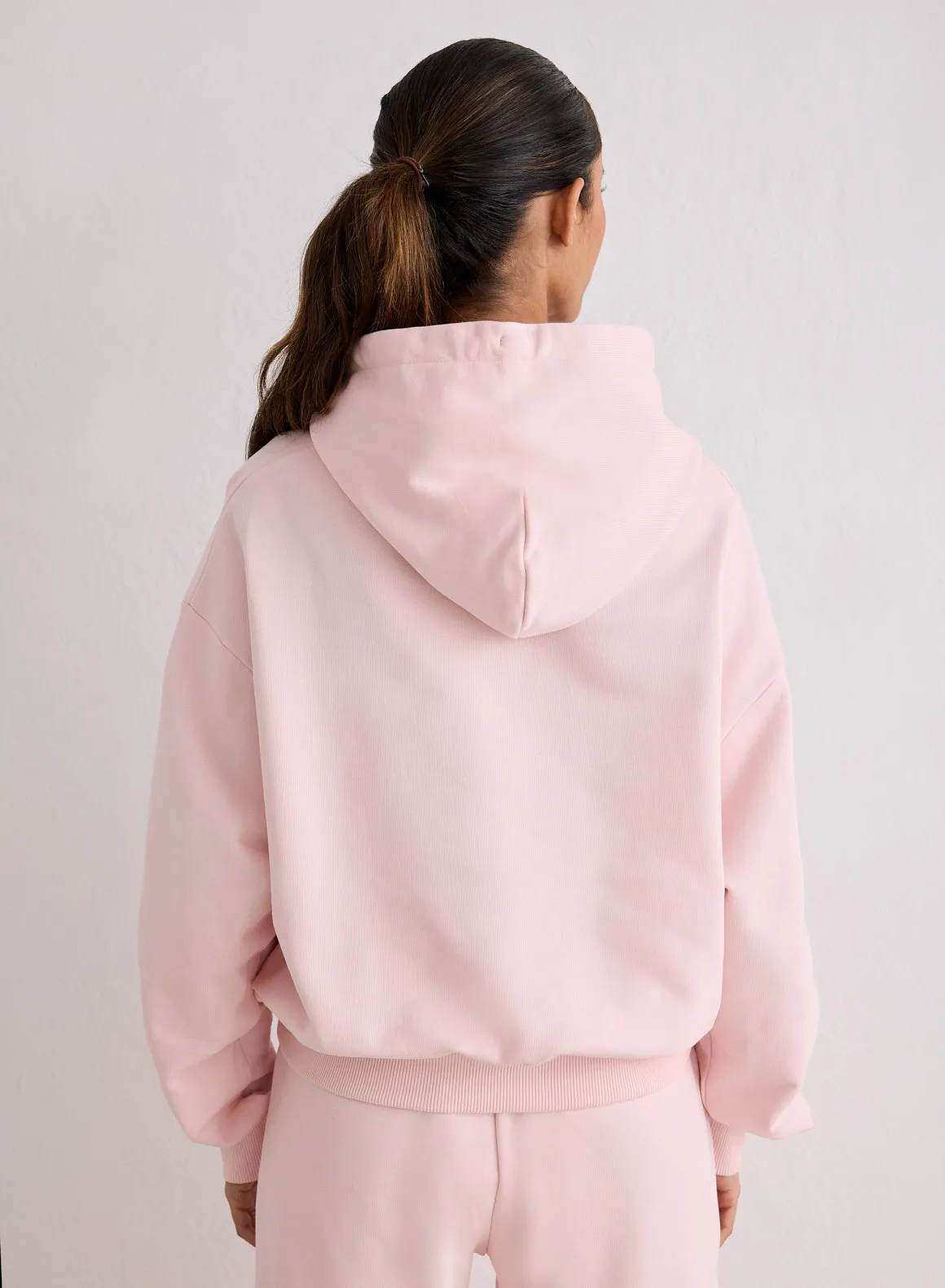 Ballerina Apparel Chunky Terry Hood sold by Aimn product image thumbnail 2