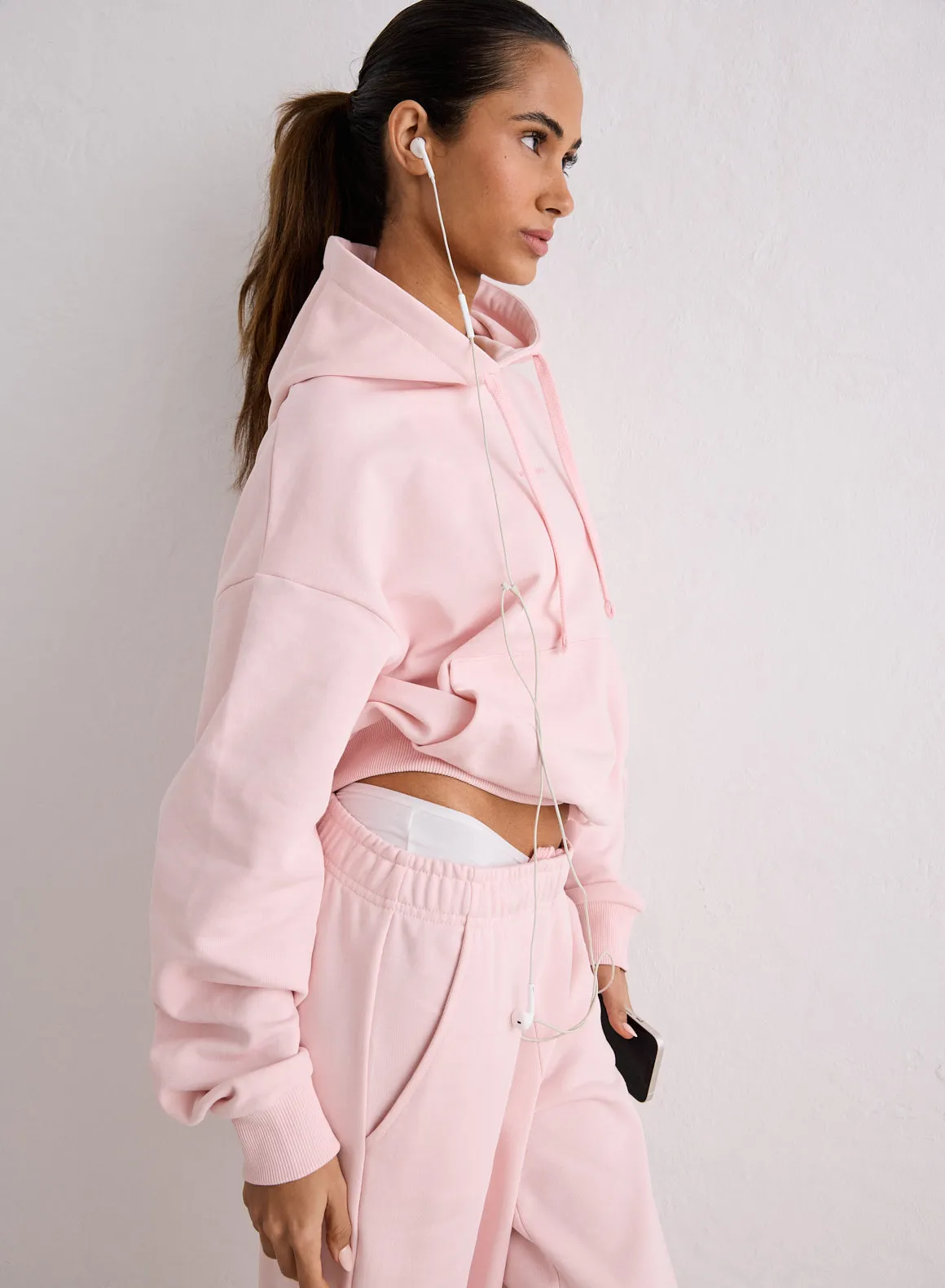 Ballerina Apparel Chunky Terry Hood sold by Aimn product image thumbnail 4