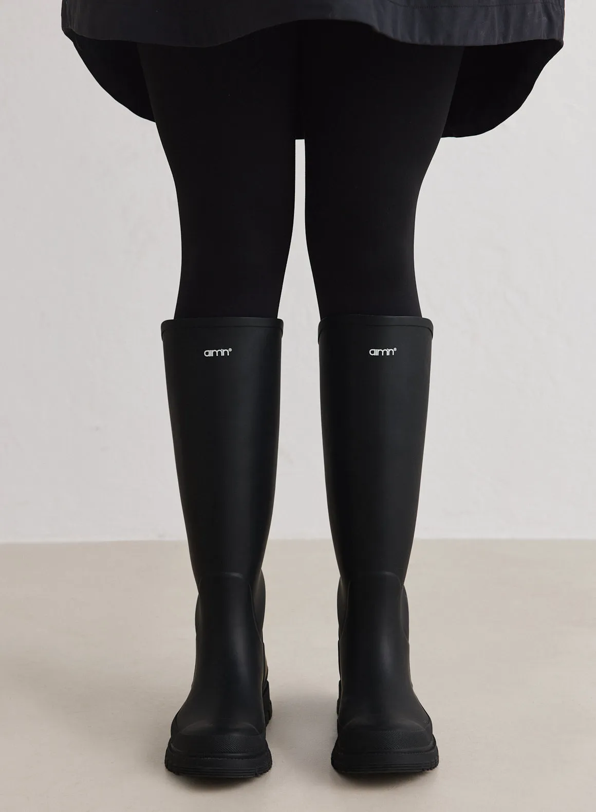 Black Rain Boot sold by Aimn product image thumbnail 4