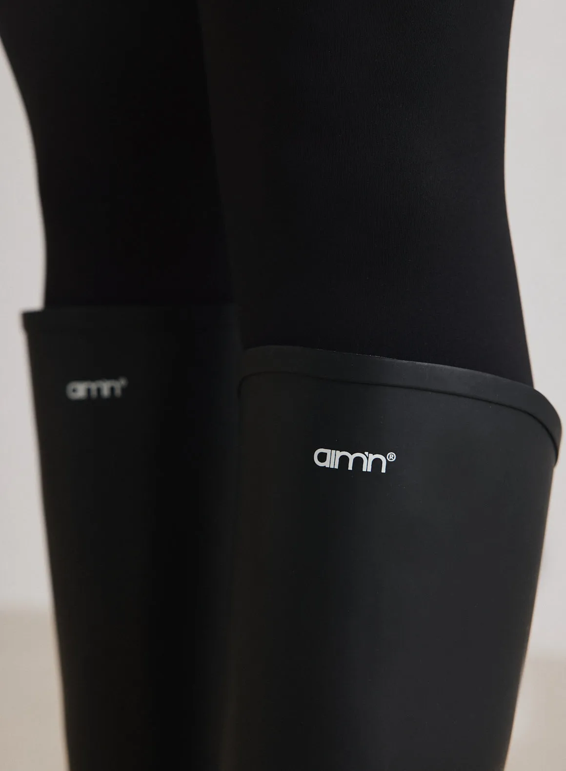Black Rain Boot sold by Aimn product image thumbnail 5
