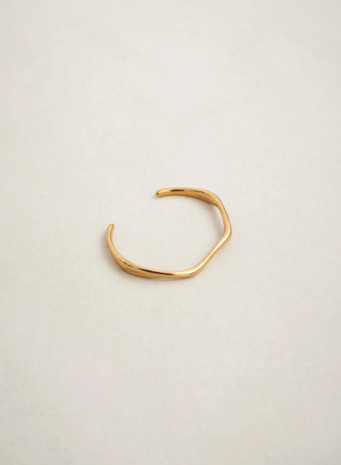 Waterproof Wave Bangle sold by Aimn product image thumbnail 4